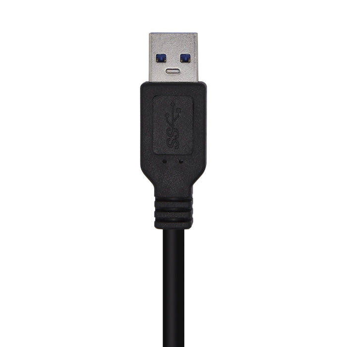 EAN 8436574704983 - AISENS A105-0444 cable USB USB 3.2 Gen 1 (3.1 Gen 1) 2 m USB A USB B imagen 3