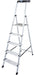 EAN 4009199126535 - Krause 126535 escalera Escalera seccional Aluminio, Negro imagen 4