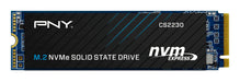 EAN 0751492756271 - PNY CS2230 1 TB M.2 PCI Express 3.0 NVMe 3D NAND imagen 1