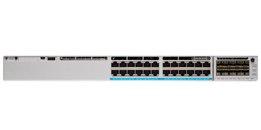 EAN 0889728429900 - Cisco Catalyst 9300 mini Gestionado 10G Ethernet (100/1000/10000) Energía sobre Ethernet (PoE) Gris imagen 1