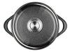 EAN 5903151004666 - Smile MGK-17 olla sopera Negro Aluminio imagen 3