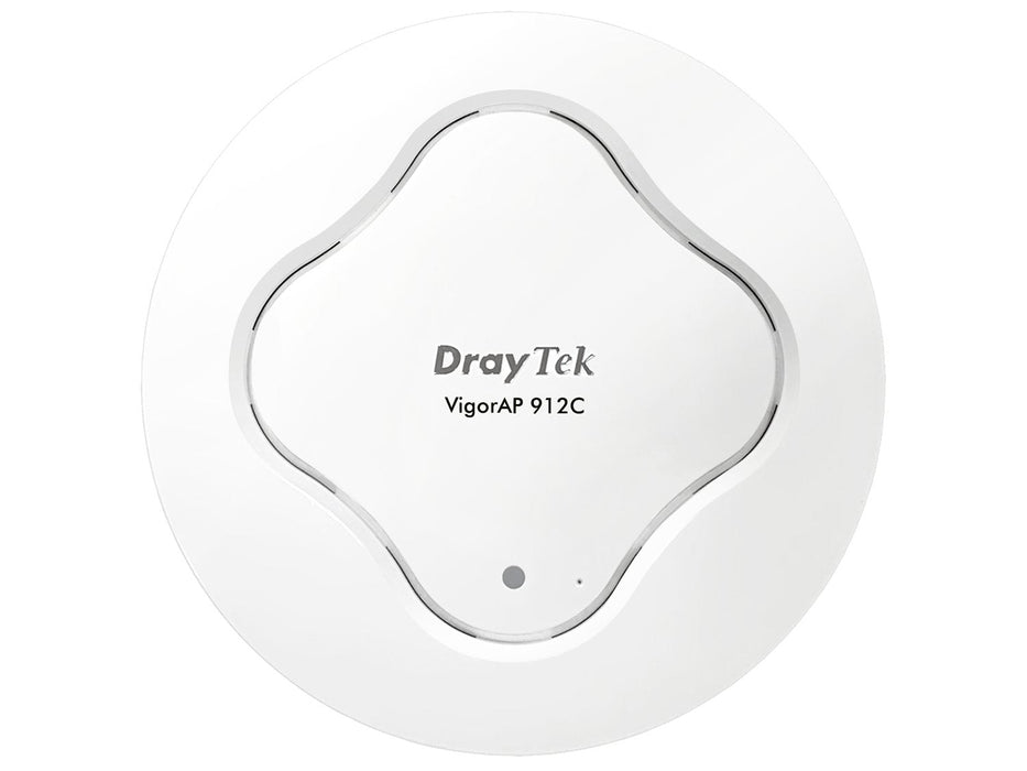 Draytek Vigor Ap912c Wlan-Ac Mesh Indoor Ap Poe Retail