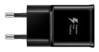 EAN 8806088844343 - Samsung EP-TA20 Universal Negro Corriente alterna Carga rápida Interior, Exterior imagen 1