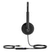 EAN 6938818320529 - Yealink UH34 Lite Dual Teams Auriculares Alámbrico Diadema Oficina/Centro de llamadas USB tipo A Negro imagen 3