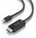 EAN 8435739901984 - AISENS A125-0886 adaptador de cable de vídeo 1 m Mini DisplayPort HDMI tipo A (Estándar) imagen 3