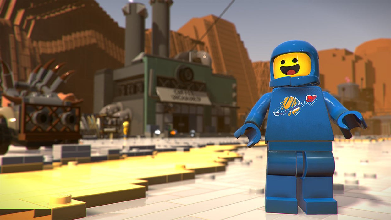 EAN 5051893238518 - Sony The Lego Movie 2 Estándar Chino simplificado, Holandés, Inglés, Español, Francés, Italiano, Japonés, imagen 6