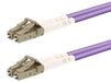 EAN 5420016851468 - LOGON PROFESSIONAL AL5LCLC07I/4I Cable de fibra óptica e InfiniBand 7 m LC Violeta imagen 1