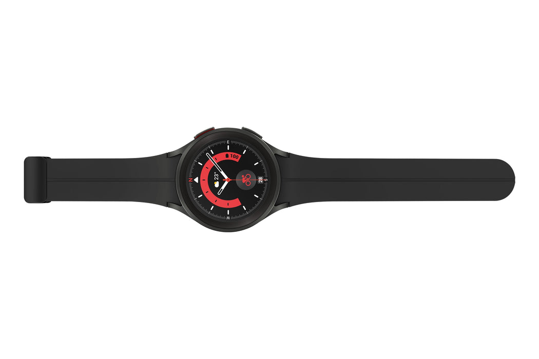 Smartwatch Samsung Galaxy Watch 5 Pro Lte 45mm Czarny (R925)