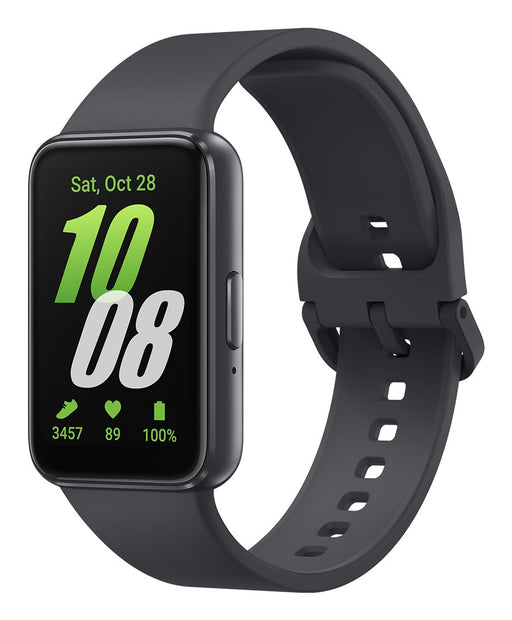 EAN 8806095369532 - Samsung Galaxy Fit3 4,06 cm (1.6") AMOLED 40 mm Digital 256 x 402 Pixeles Pantalla táctil Gris imagen 1