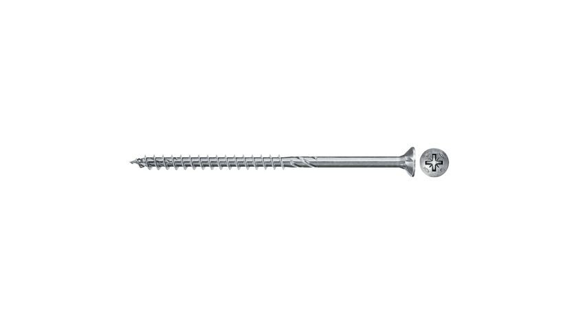 EAN 4048962370737 - Fischer 670215 tornillo/tuerca 40 mm 100 pieza(s) imagen 1
