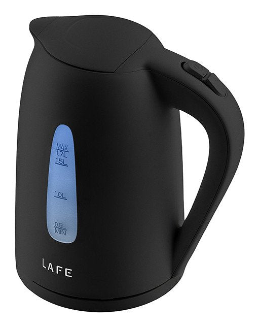 EAN 5907512874011 - Lafe - tetera eléctrica 1,7 L 2200 W Negro imagen 3