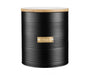 EAN 5010853260631 - Typhoon Otto Cookie Storage Contenedor de galletas 2,6 L Bamboo, Acero imagen 1