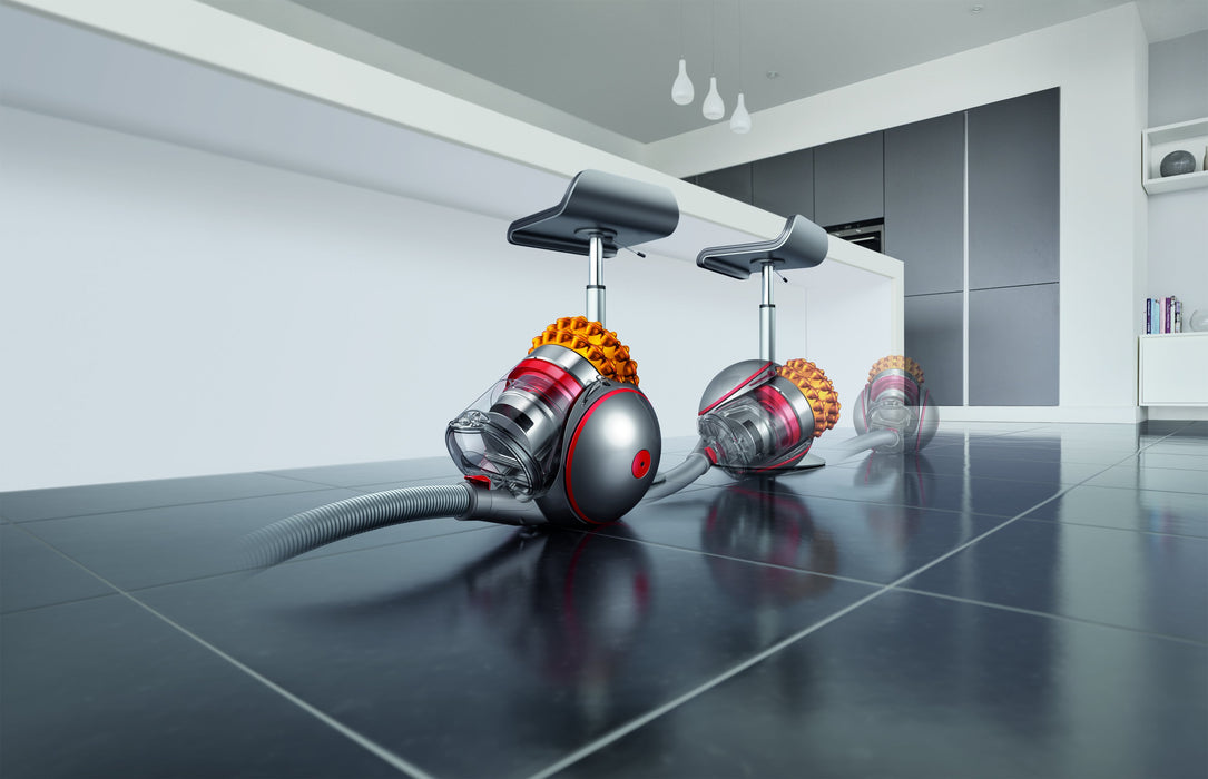EAN 5025155027523 - Dyson Cinetic Big ball Multi floor 2 0,8 L Aspiradora cilíndrica Secar 700 W Sin bolsa imagen 22
