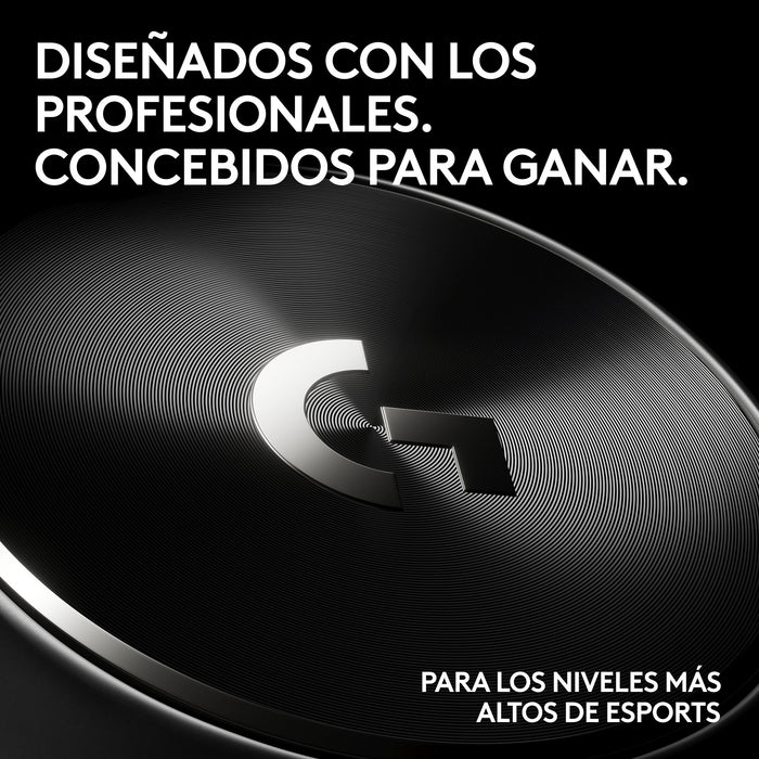 EAN 5099206109056 - Logitech G 981-001263 auricular y casco Auriculares Inalámbrico Diadema Juego Bluetooth Negro imagen 9
