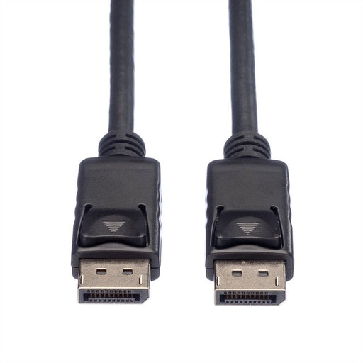 EAN 7611990129706 - ROLINE 11.04.5765 cable DisplayPort 7,5 m Negro imagen 2