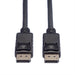 EAN 7611990129706 - ROLINE 11.04.5765 cable DisplayPort 7,5 m Negro imagen 2