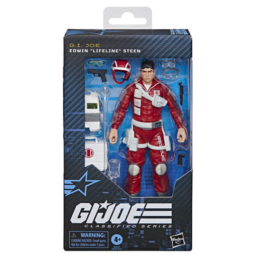 EAN 5010996361400 - Hasbro G.I. Joe G22725X00 figura de juguete para niños imagen 1