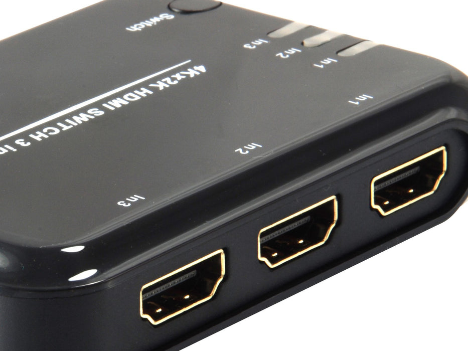 EAN 4015867204092 - Equip 332721 interruptor de video HDMI imagen 4