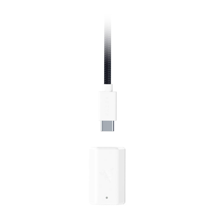 EAN 8887910061176 - Razer BlackShark V3 Pro Auriculares Inalámbrico y alámbrico Diadema Juego Bluetooth Blanco imagen 8