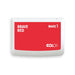 EAN 9004362519393 - Colop SKCMBR almohadilla para sello Rojo 1 pieza(s) imagen 1