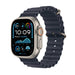 EAN 195949580413 - Apple Watch Ultra 2 OLED 49 mm Digital 410 x 502 Pixeles Pantalla táctil 4G Titanio GPS (satélite) imagen 1