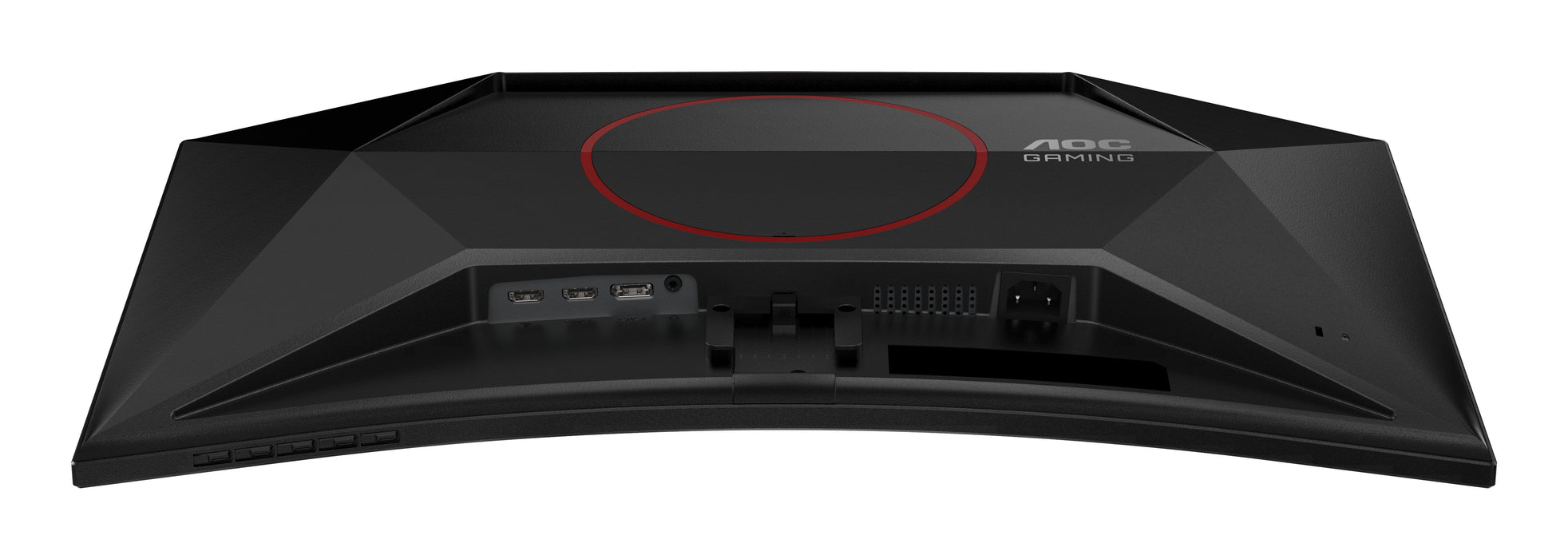 EAN 4038986182638 - AOC G4 C27G42E pantalla para PC 68,6 cm (27") 1920 x 1080 Pixeles Full HD LED Negro, Rojo imagen 12