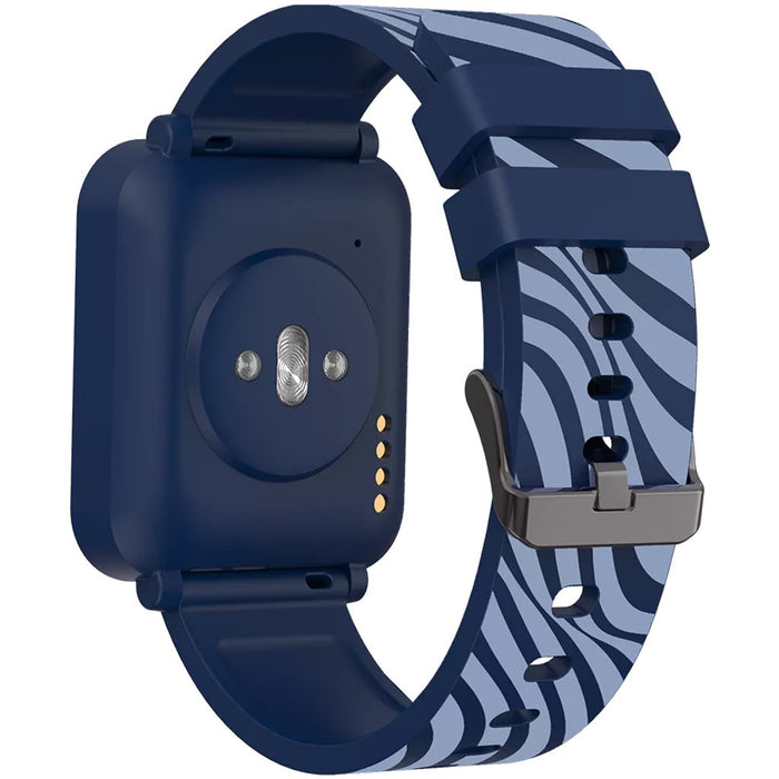 Canyon Reloj Inteligente Joyce Kw-43 Dual Bt Azul