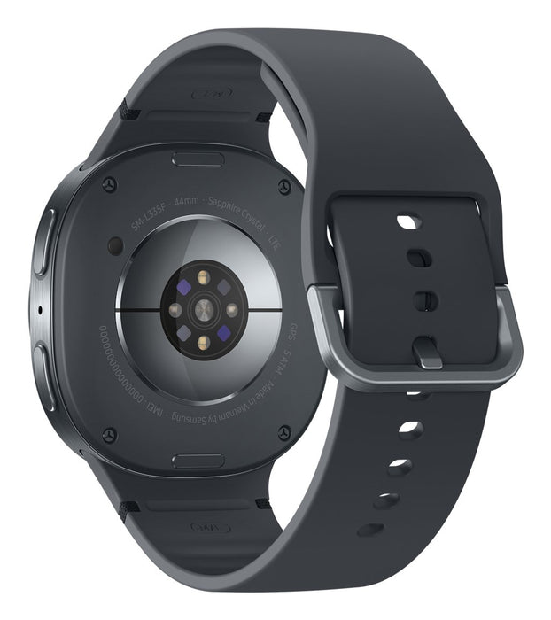 EAN 8806097480914 - Samsung Galaxy Watch 8 3,81 cm (1.5") AMOLED Digital 480 x 480 Pixeles Pantalla táctil Grafito Wifi GPS ( imagen 6