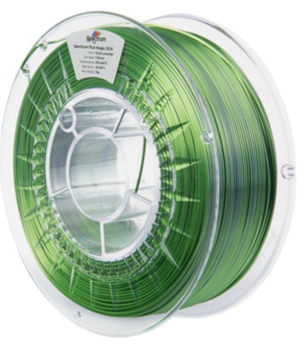 Filament Spectrum · Pla Magic Silk · Vivid Lavender · 1.75mm · 1kg