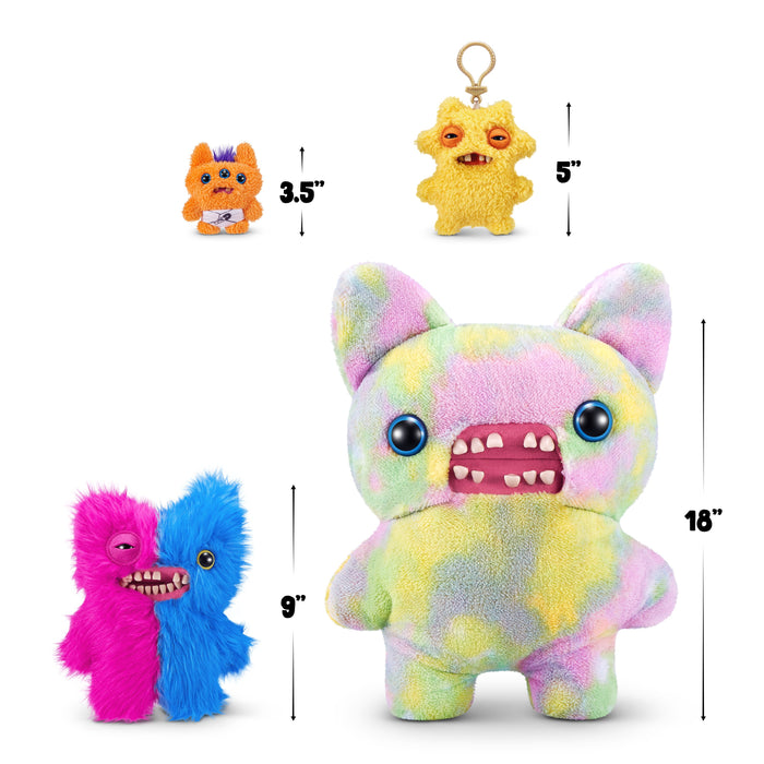 EAN 4894680041455 - ZURU Fuggler 15726 juguete de peluche imagen 35