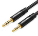 EAN 6922794740631 - Vention BALBD cable de audio 0,5 m 3,5mm 3.5mm TRRS Negro imagen 1