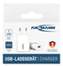 EAN 4013674176670 - Ansmann HC105 Universal Blanco Corriente alterna Interior imagen 11
