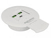 EAN 4043619640652 - DeLOCK 64065 cargador de dispositivo móvil Smartphone Blanco CC Carga rápida Interior imagen 1