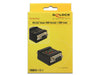 EAN 4043619877133 - DeLOCK 2xDB9 DB9 Negro imagen 2