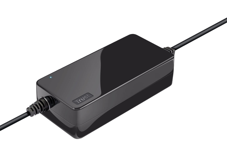 EAN 8713439221411 - Trust Primo adaptador e inversor de corriente Interior 70 W Negro imagen 1