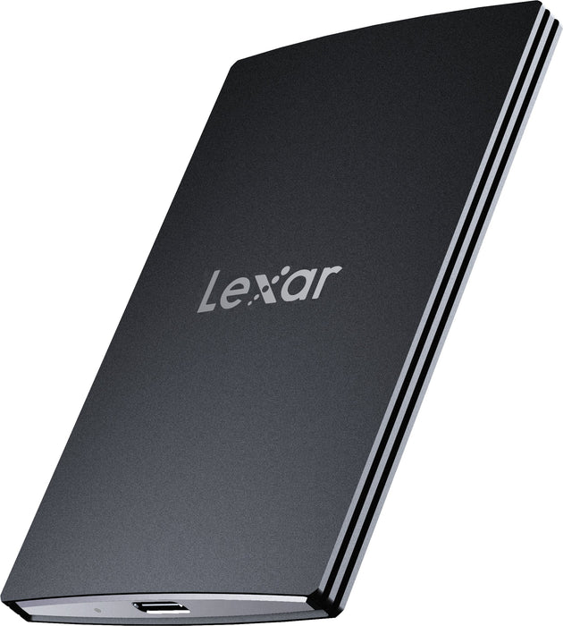 EAN 0843367133024 - Lexar SL500 1 TB USB Tipo C USB 3.2 Gen 2x2 Negro imagen 5