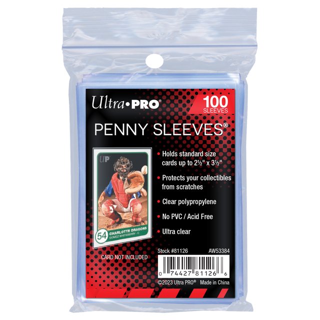 EAN 74427811266 - Ultra PRO 81126 accesorio para juegos de mesa Funda para baraja imagen 4