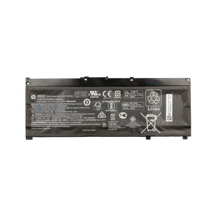 52.5wh Li-Ion Laptop Battery  Compatible With Hp Envy And