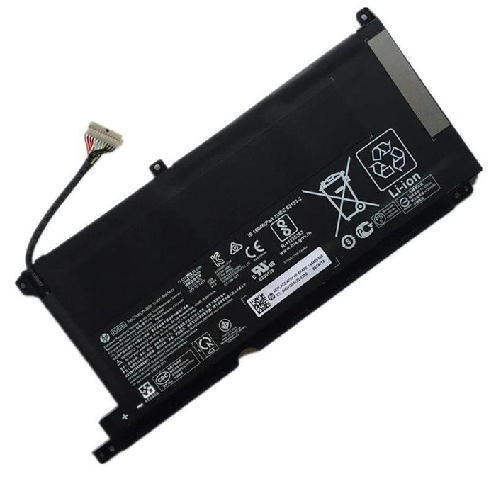 52.5wh Lithium-Ion Battery  For Hp Pavilion Gaming 15-Dk