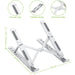 EAN 8059018364255 - Techly ICA-TBL 134TY soporte para ordenador portátil Plata 40,6 cm (16") imagen 9