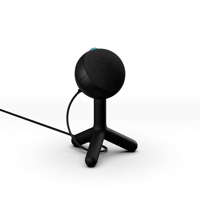 EAN 5099206114487 - Logitech G 988-000551 micrófono Negro Micrófono de superficie para mesa imagen 8