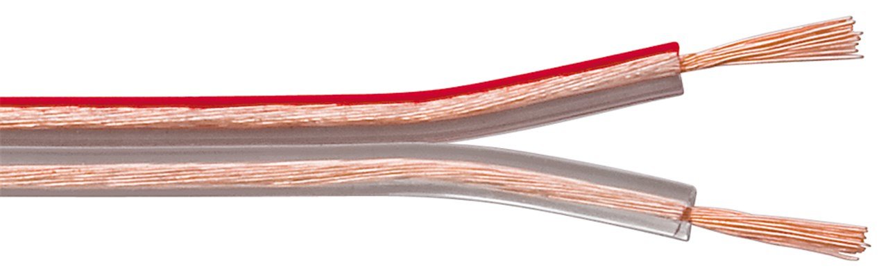 EAN 4040849151262 - Goobay 15126 cable de audio 10 m Transparente imagen 1