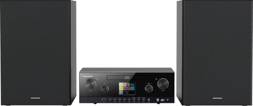 EAN 4013833035169 - Grundig CMS 5000 BT Microcadena de música para uso doméstico 100 W Negro imagen 1