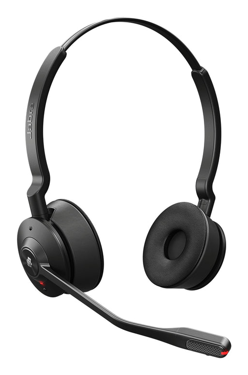 EAN 5706991031126 - Jabra Engage 55 SE Auriculares Inalámbrico Diadema Oficina/Centro de llamadas Negro imagen 1