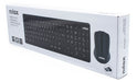 EAN 8436556146152 - Nilox NXKMWE0001 teclado Ratón incluido Universal RF inalámbrico QWERTY Español Negro imagen 18