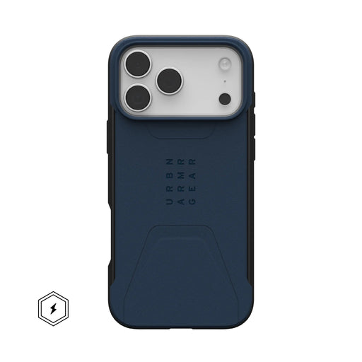 EAN 840283923081 - Urban Armor Gear 114546115555 funda para teléfono móvil 17,5 cm (6.9") Azul imagen 1