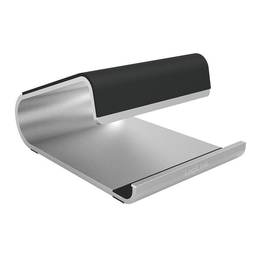 EAN 4052792046298 - LogiLink AA0107 mueble y soporte para dispositivo multimedia Negro, Plata Tableta Carro para administraci imagen 1