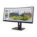 EAN 0198155878633 - Lenovo ThinkVision T34WD-40 pantalla para PC 86,4 cm (34") 3440 x 1440 Pixeles Wide Quad HD LED Negro imagen 3