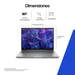 EAN 0199251244681 - HP ZBook 8 G1i 16 Wolf Pro Security Edition - Data Science Intel Core Ultra 9 285H Estación de trabajo mó imagen 5