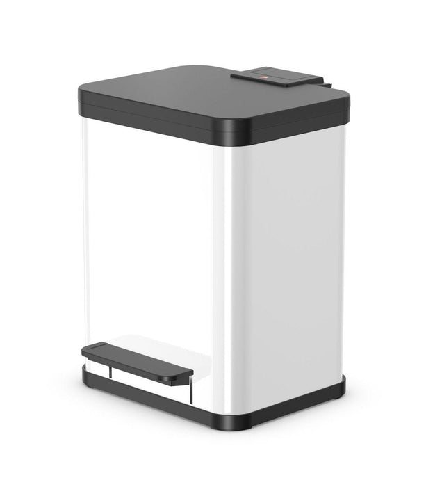 Hailo Öko Duo Plus M White, Matte